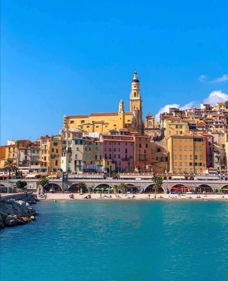 Magnifique Duplex Vue Menton